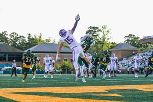 Image post by @paladinfootball on Instagram