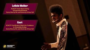 Image post by @cmutheatre on Instagram