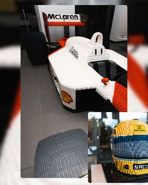 Image post by @mclaren on Instagram
