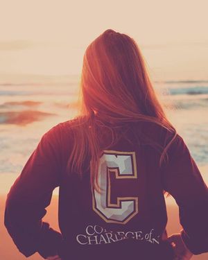 Image post by @collegeofcharleston on Instagram