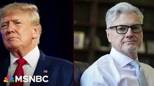 Video post by @msnbc on YouTube