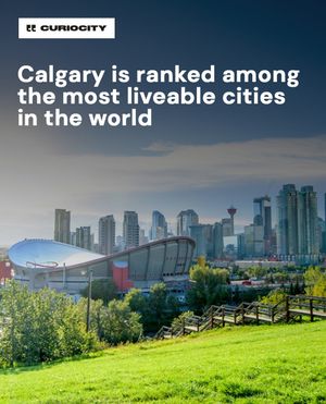 Image post by @curiocitycalgary on Instagram