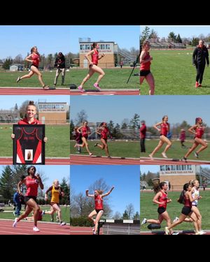 Image post by @ballstatetfxc on Instagram