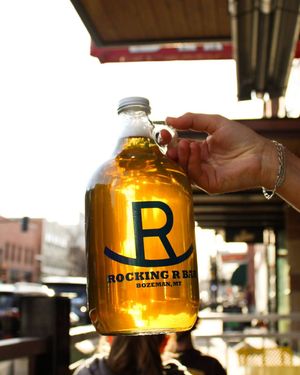 Image post by @rockingrbar on Instagram