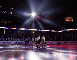 Image post by @chicagowolves on Instagram