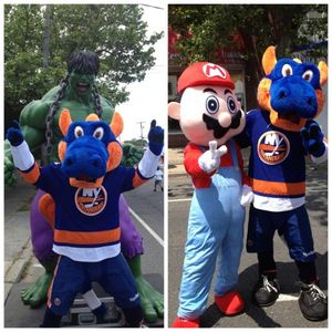 Image post by @nyislanders on Instagram
