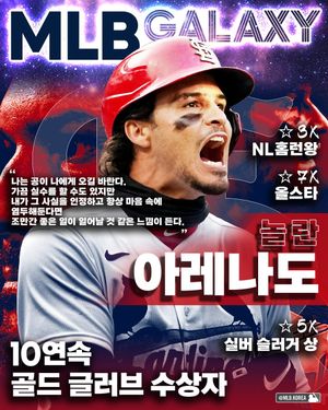 Image post by @mlb.korea on Instagram