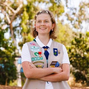 Image post by @girlscouts on Instagram
