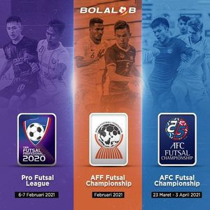 Image post by @bolalobfutsal on Instagram