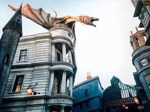 Image post by @universalorlando on Instagram