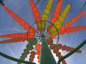 Image post by @freeze_your_flight on Instagram