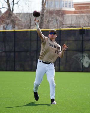 Image post by @lindenwoodbaseball on Instagram