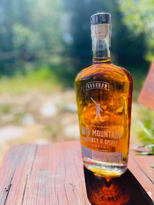 Image post by @10thmtnwhiskey on Instagram