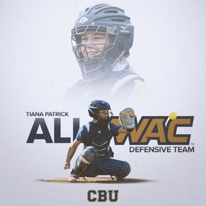 Image post by @cbu_softball on Instagram