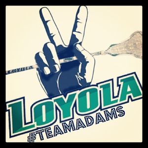 Image post by @loyolawlax on Instagram