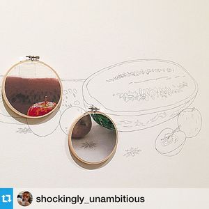 Image post by @drawingcenter on Instagram
