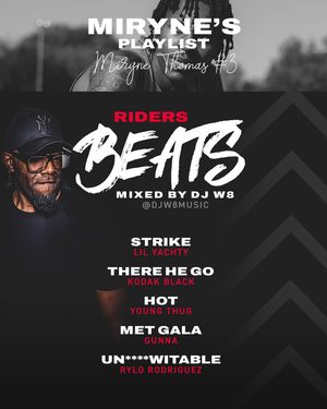 Image post by @ridersbball on Instagram