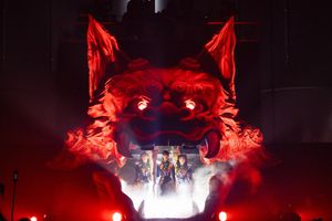 Image post by @babymetal_official on Instagram