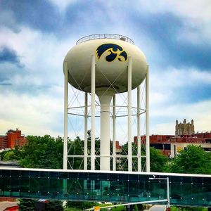 Image post by @iowaadmissions on Instagram
