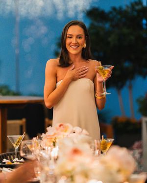 Image post by @rosewoodhotelgeorgia on Instagram