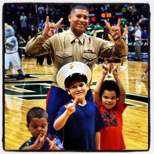Image post by @usfathletics on Instagram