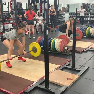 Image post by @ballstatetfxc on Instagram