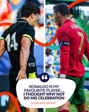 Image post by @rugbyworldcup on Instagram