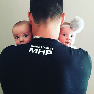 Image post by @chrishogan_15 on Instagram