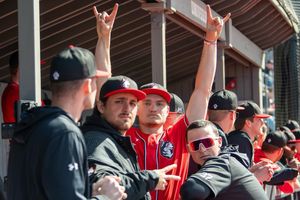 Image post by @gonubaseball on Instagram