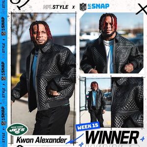 Image post by @nflstyle on Instagram