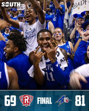 Image post by @BigSouthSports on Twitter