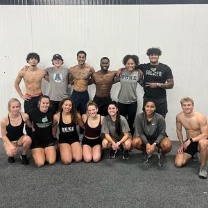 Image post by @ultathlete on Instagram