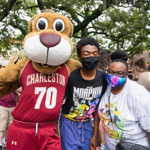 Image post by @collegeofcharleston on Instagram