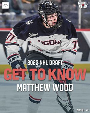 Image post by @eliteprospectshockey on Instagram