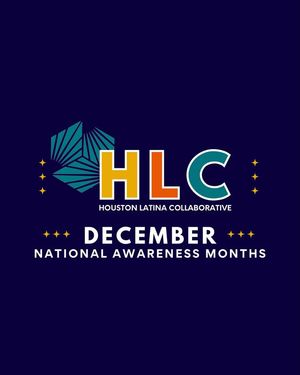 Image post by @houstonlatinabloggers on Facebook