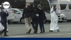 Video post by @abcnews on YouTube