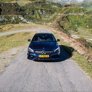 Image post by @mercedesamg on Instagram