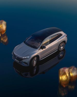 Image post by @mercedesbenz on Instagram