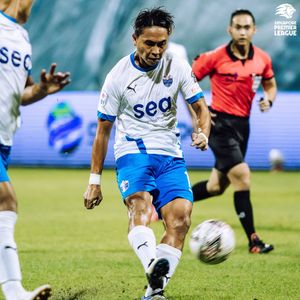 Image post by @sgpremierleague on Instagram