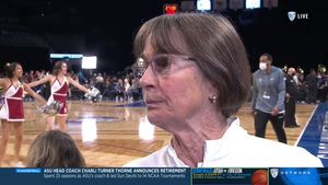 Video post by @naismithtrophy on Twitter