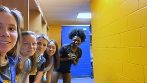 Image post by @pitt_tf_xc on Instagram