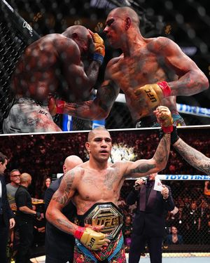 Image post by @ufceurasia on Instagram