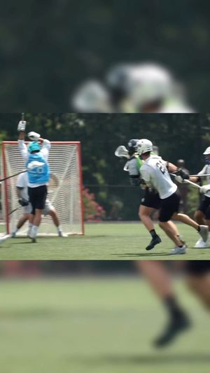 Video post by @mdlacrosseleague on Instagram