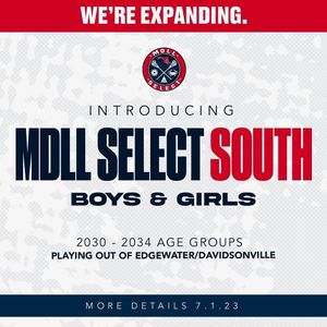 Image post by @mdlacrosseleague on Instagram