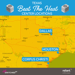 Image post by @reliantenergy on Instagram