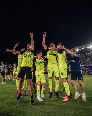 Image post by @gironafc on Instagram