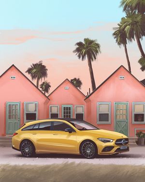 Image post by @mercedesbenz on Instagram