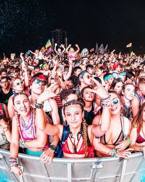 Image post by @hardfest on Instagram