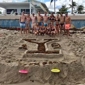Image post by @yaleswimdive on Instagram