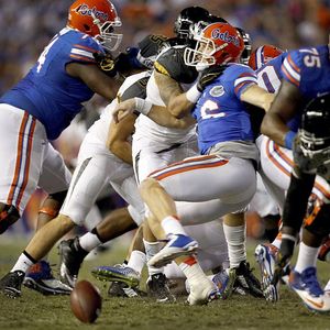 Image post by @gatorsports on Instagram